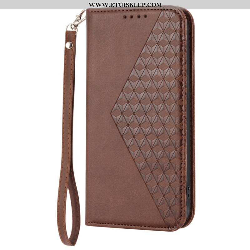 Etui Na Telefon do Xiaomi 13 Pro Etui Folio Styl Skórzany Wzór 3d